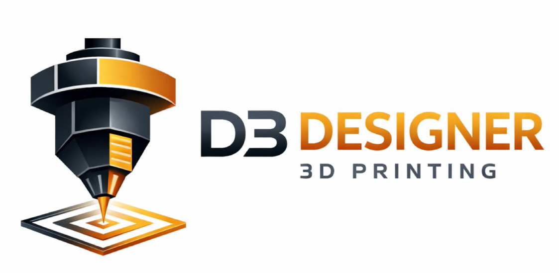 D3 Designer Mestre da impressao 3D